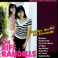 THE RIFF RANDELLS/Parties Are My Favourite