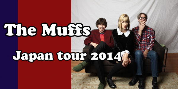 THE MUFFS