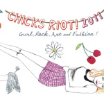 CHICKS RIOT! 2011