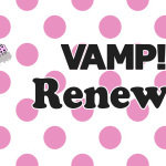 VAMP! web Renewal!!