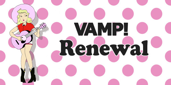 vamp renewal