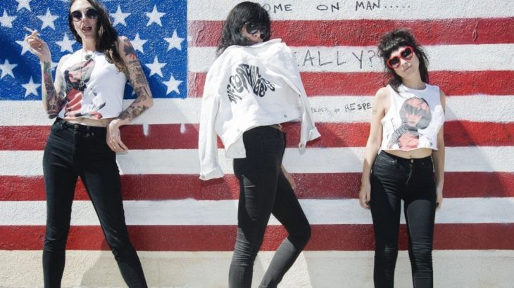 LIVE|THE COATHANGERS JAPAN TOUR 2015