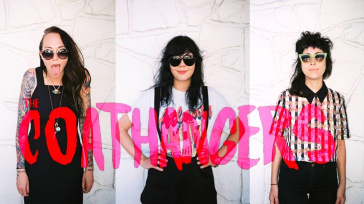 Interview | THE COATHANGERS (from USA)