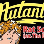 LIVE | 元ダムドのラット率いるThe Mutantsが今夜一夜限りのライヴを開催＆最新作の先行販売も！