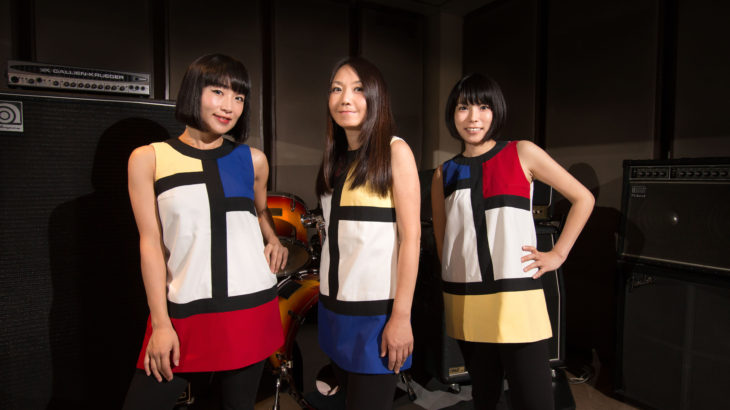 LIVE | Shonen Knife “712 DAY PARTY Tour 2015”