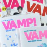 VAMP! SHOP | VAMP! issue01(re)〜06 set、販売スタート