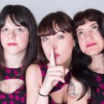 CHICKS RIOT! 2018① |  feat.The Cleopatras (from Italy)”-Vote For Me-