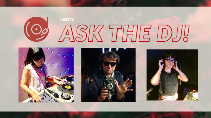 CHICKS RIOT! | 本日(2/21)、 “ASK THE DJ”はふたりでDJします！