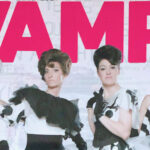 VAMP! | issue04（2006）- CHICKS ON SPEED