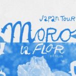 DJ｜11/17 J. Graves and Moro la Flor Japan tour 2023