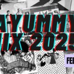 playlist｜ayummy – mix 2025 February