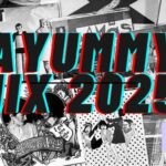 playlist｜ayummy – mix 2025 March